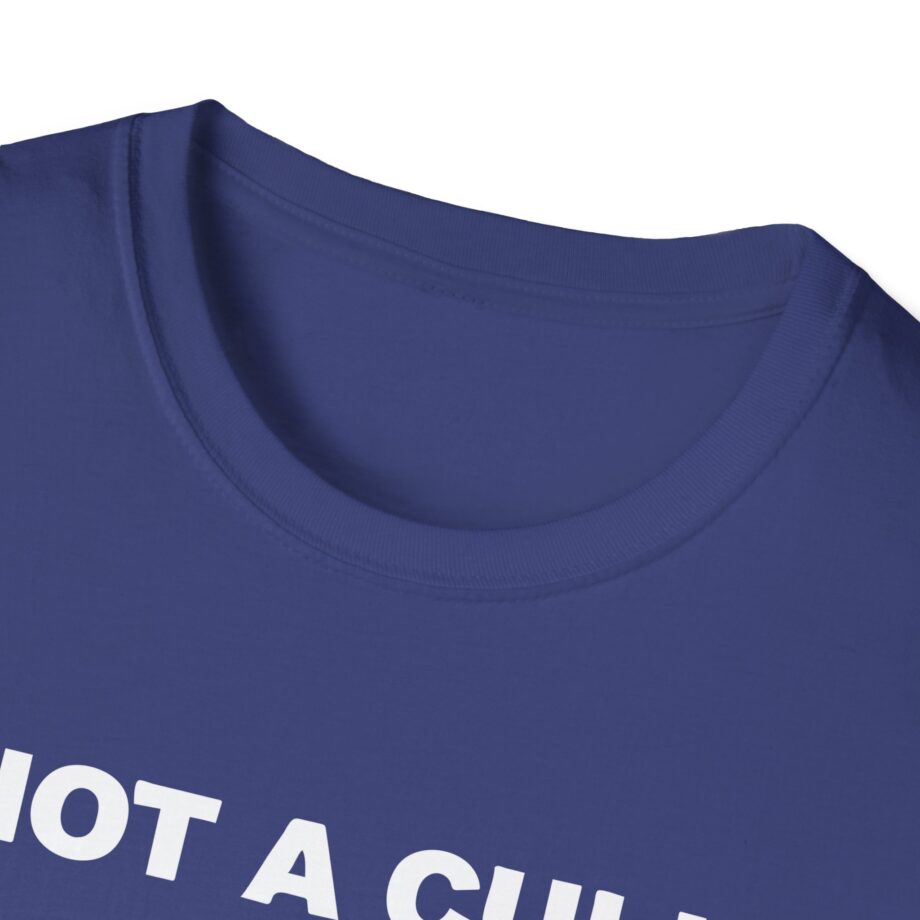Saint Jhn Staff Hoodie Not a Cult Unisex Softstyle T-shirt