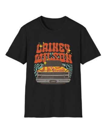 Lainey Wilson Unisex Softstyle T-Shirt