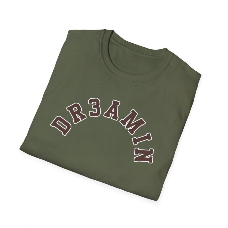 Clix Dr3amin Unisex Softstyle T-Shirt