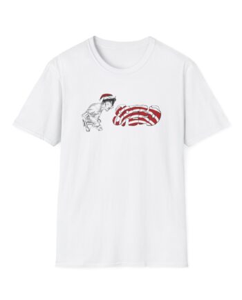 Ishowspeed Unisex Softstyle T-Shirt