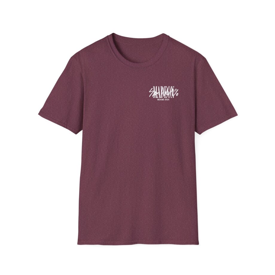Madeon B2b San Holo Ultra  Unisex Softstyle T-Shirt