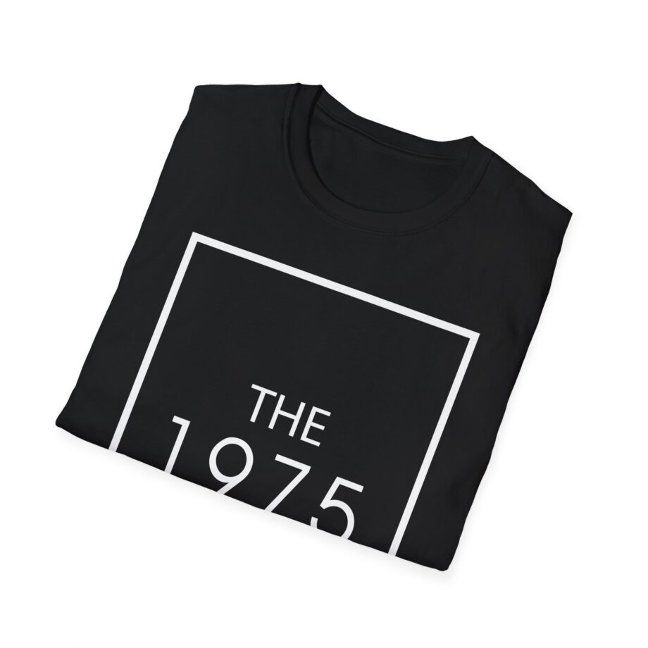 The  Original Logo Unisex Softstyle T-shirt