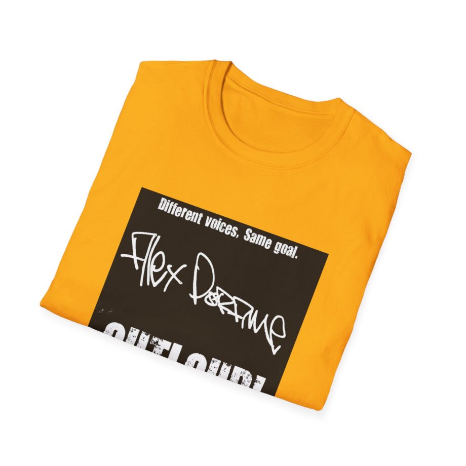 Alex Dorame Outloud Softstyle T-shirt