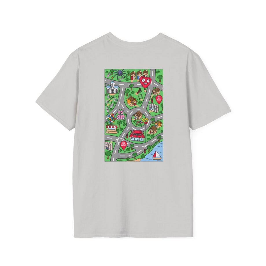 James Marriott Are We There Yet Unisex Softstyle T-Shirt