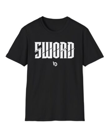 Trevor Bauer Outage Sword Unisex Softstyle T-Shirt