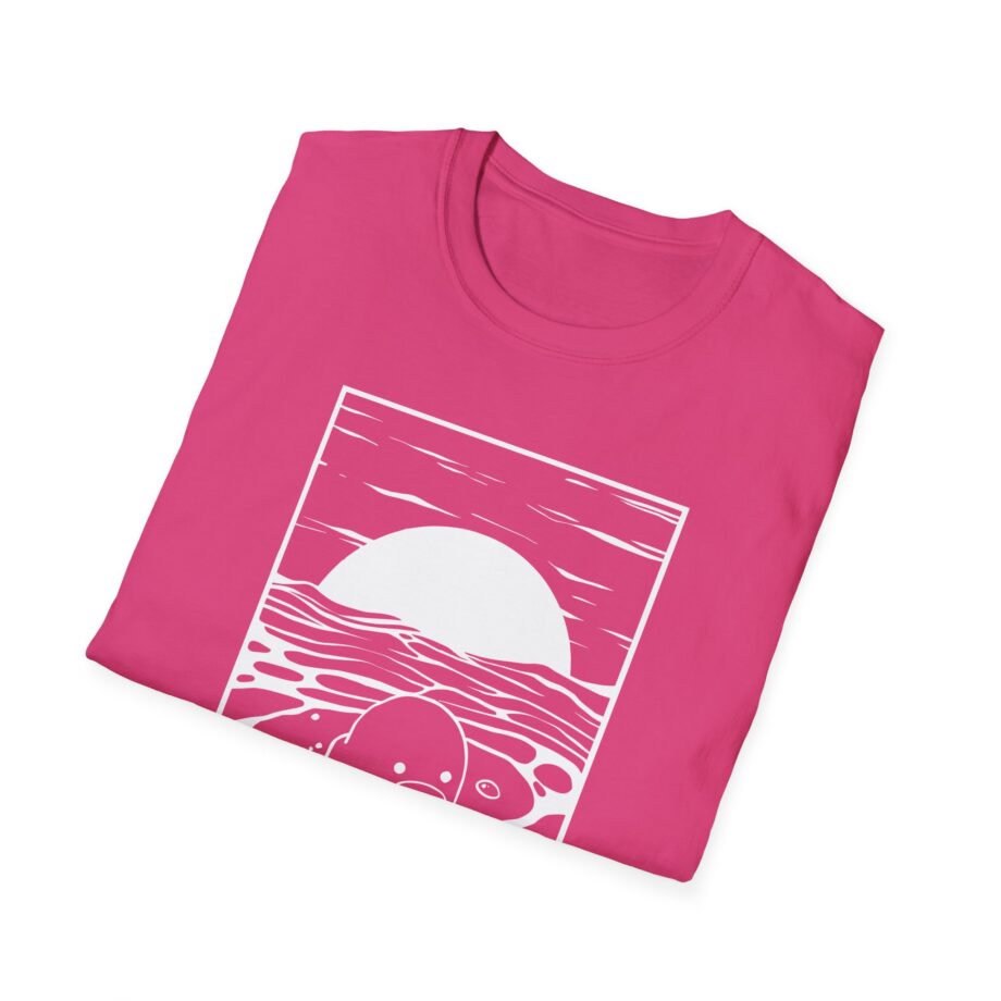 Tubbo Unisex Softstyle T-shirt