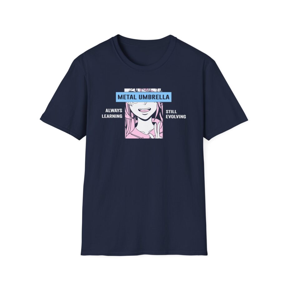 Sypherpk Evolving Unisex Softstyle T-shirt