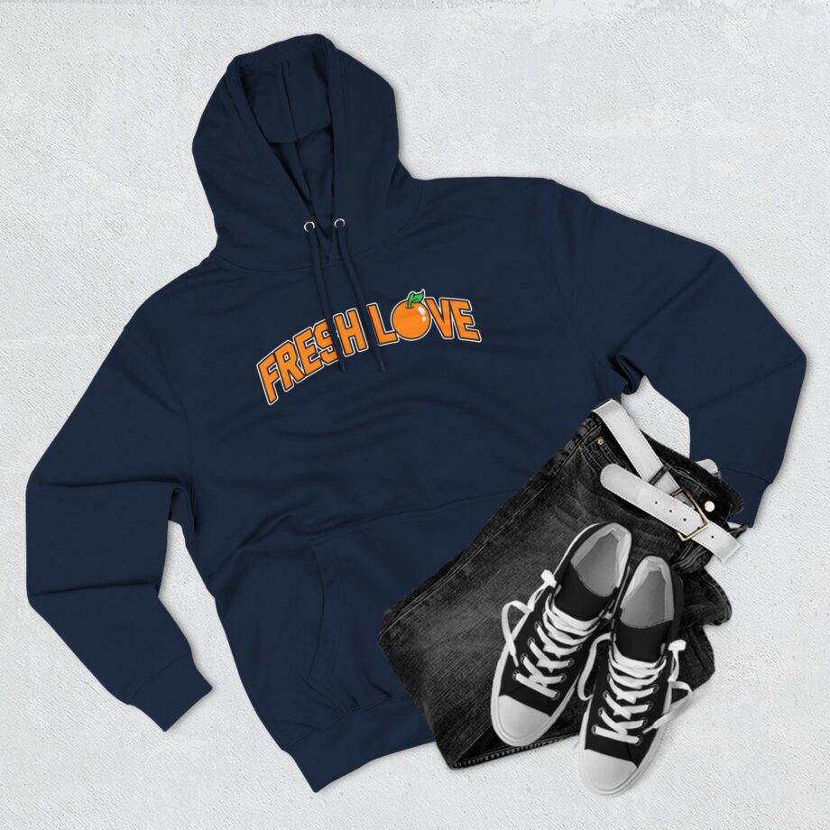 Sturniolo Triplets  Fresh Love Three-Panel Fleece Hoodie