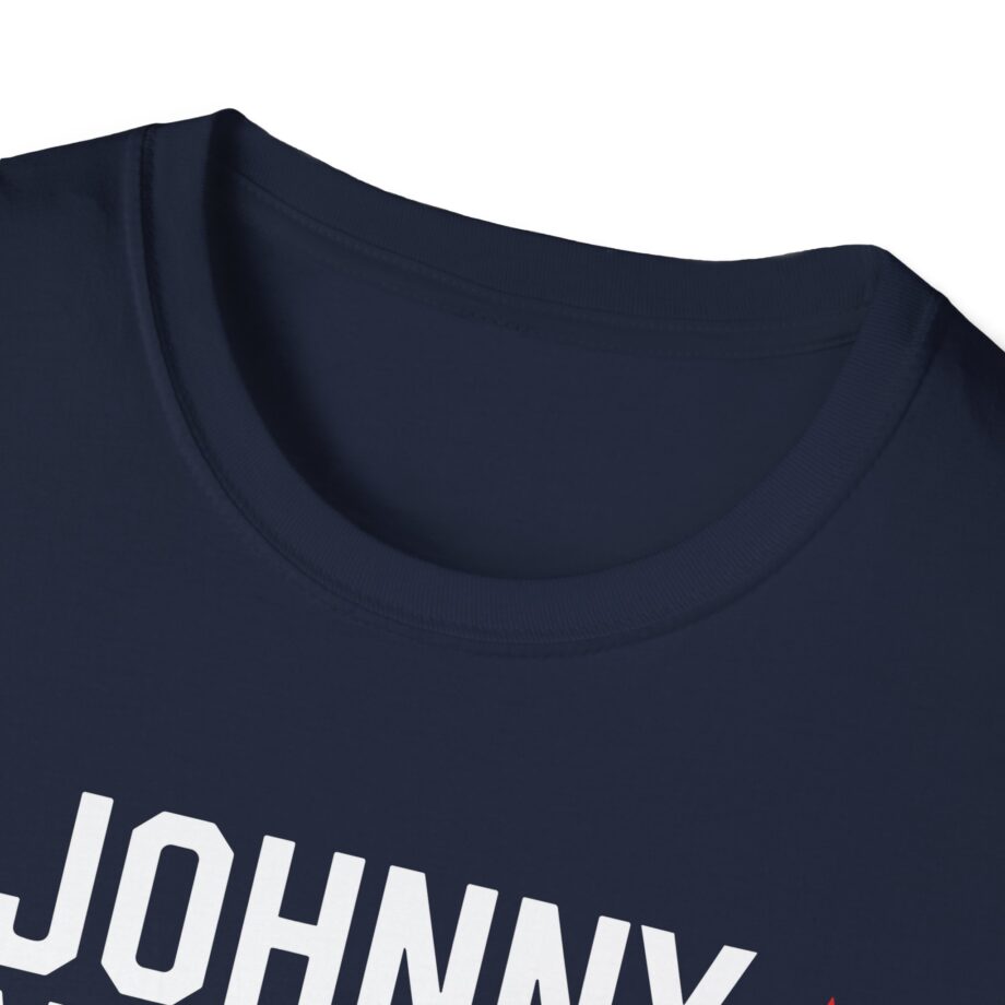 Jackass Johnny Knoxville World Champion Trade Mark Unisex Softstyle T-Shirt