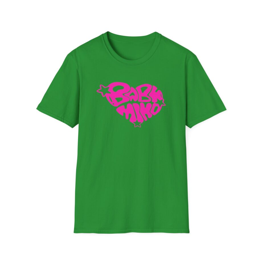Young Miko Unisex Softstyle T-Shirt
