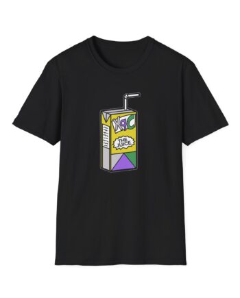 XQC the Juice Unisex Softstyle T-Shirt