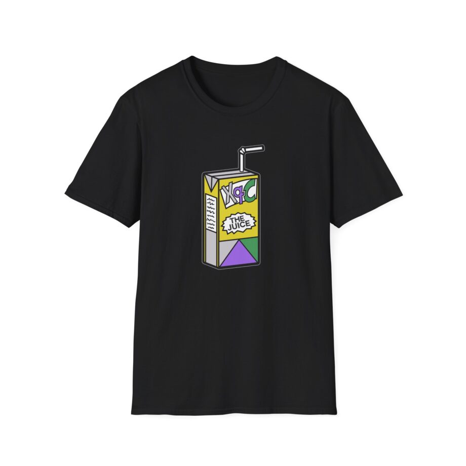XQC the Juice Unisex Softstyle T-Shirt