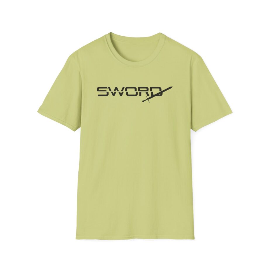 Trevor Bauer Sword  Unisex Softstyle T-Shirt