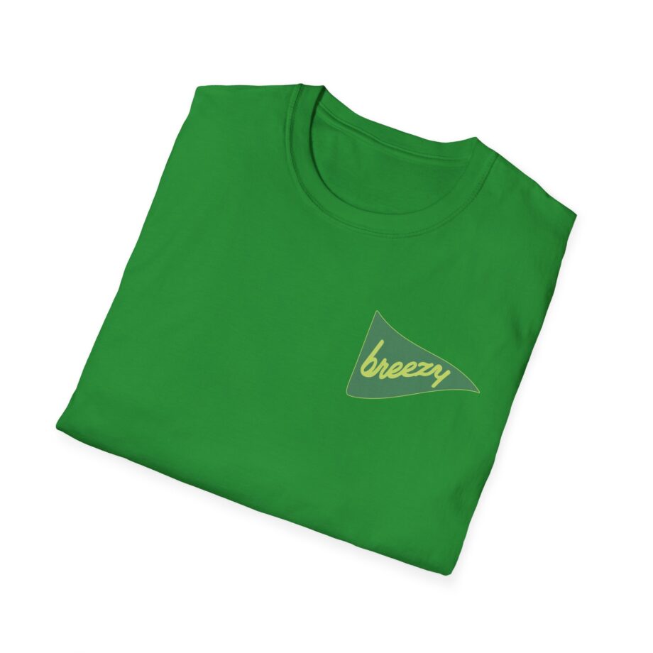 Fat Perez the Breezy Concessions Unisex Softstyle T-Shirt