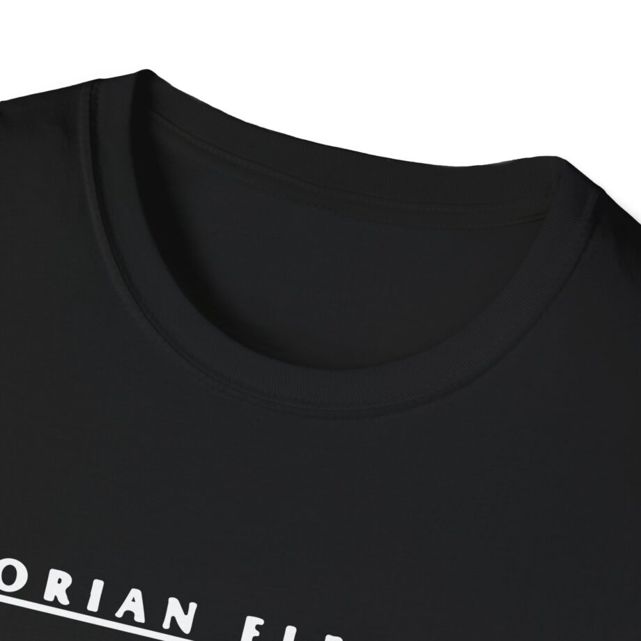 Dorian Electra Career Boy Unisex Softstyle T-shirt