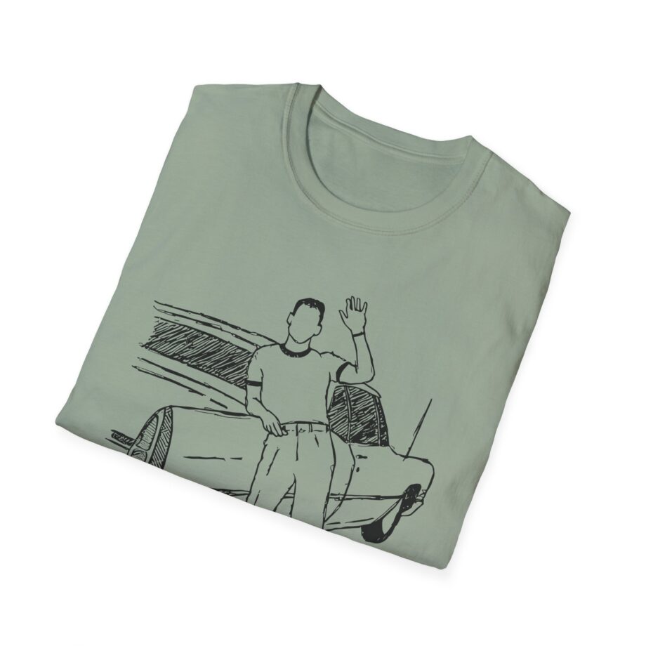 Bleachers Unisex Softstyle T-shirt