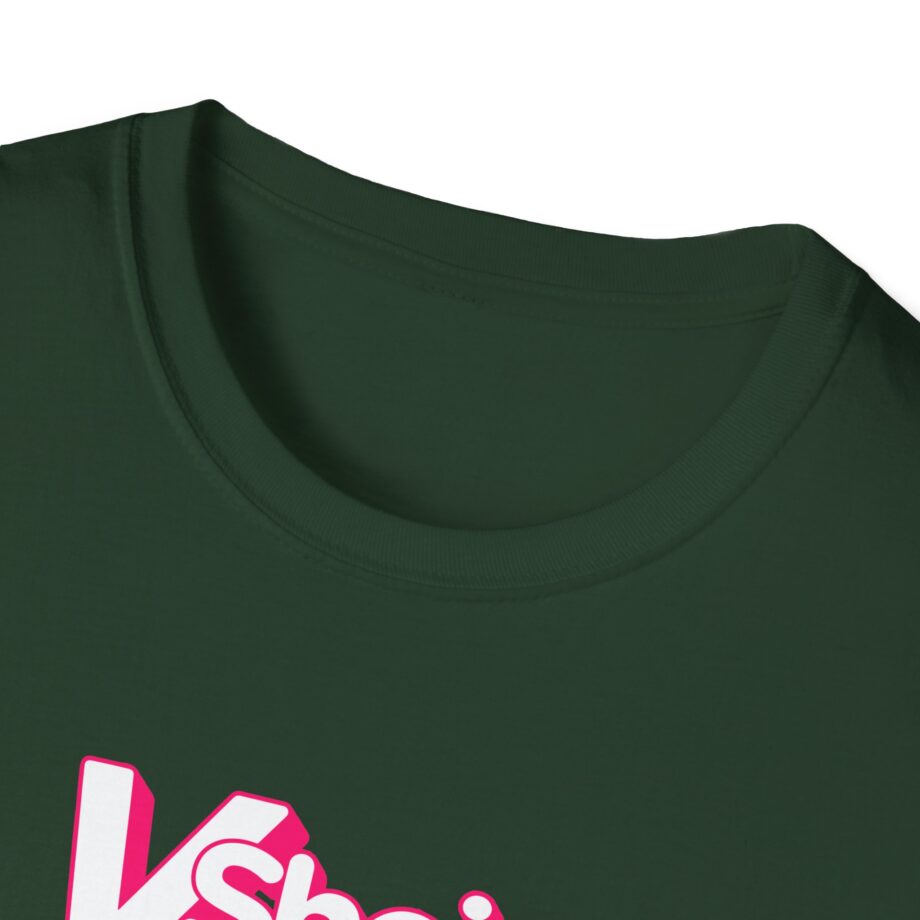 Vshojo Anniversary Unisex Softstyle T-Shirt