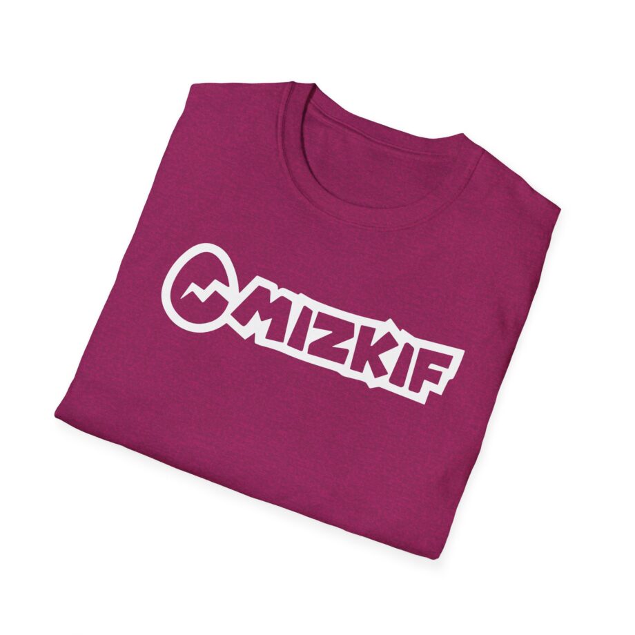 Mizkif Unisex Softstyle T-shirt