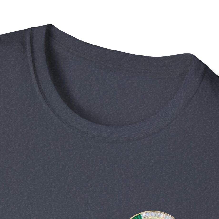 Fuerza Fuerza Centenario Unisex Softstyle T-shirt