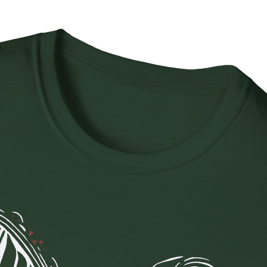 Electric Wizard "Time to Die" Unisex Softstyle T-shirt
