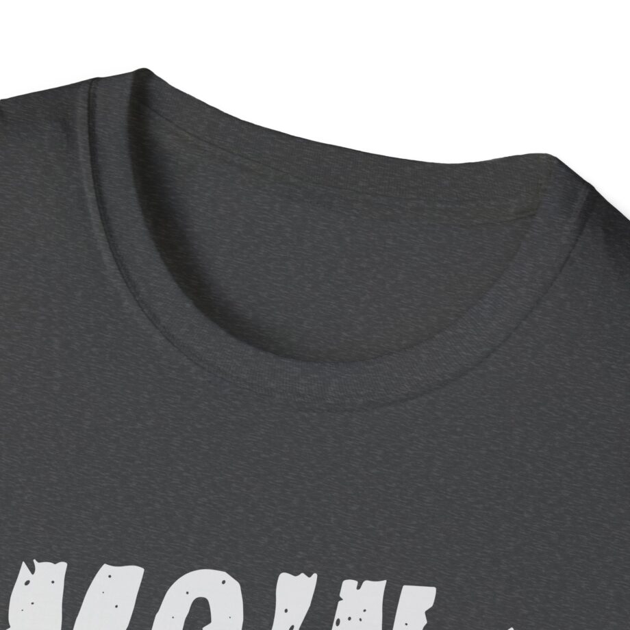 Trymacs Moin Leude Trymacs Hier Unisex Softstyle T-Shirt