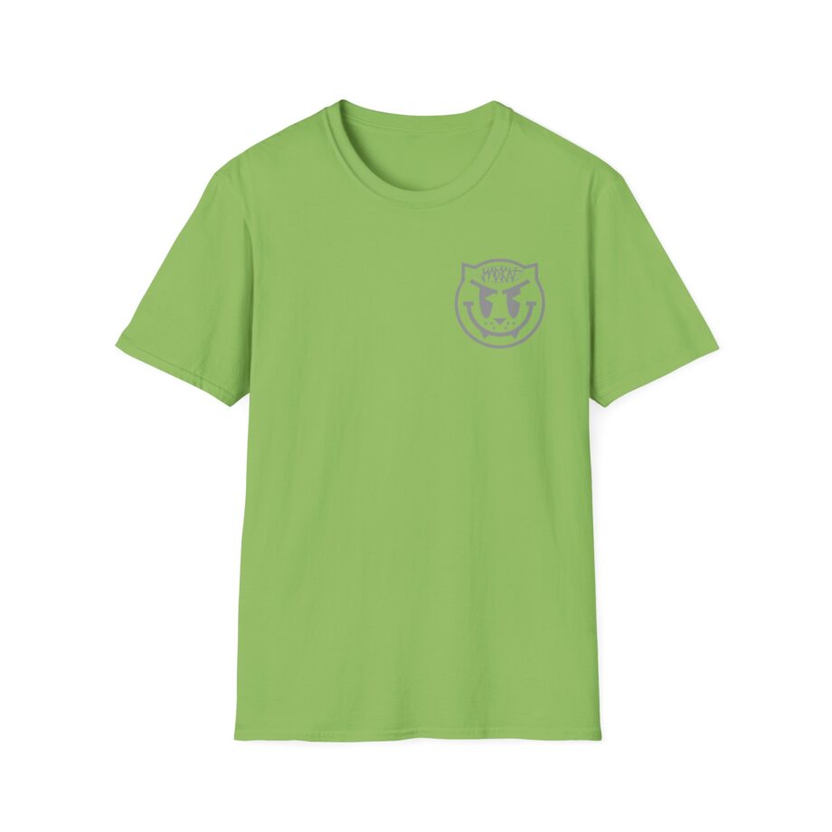 Rubius Smiley Kat  Unisex Softstyle T-Shirt