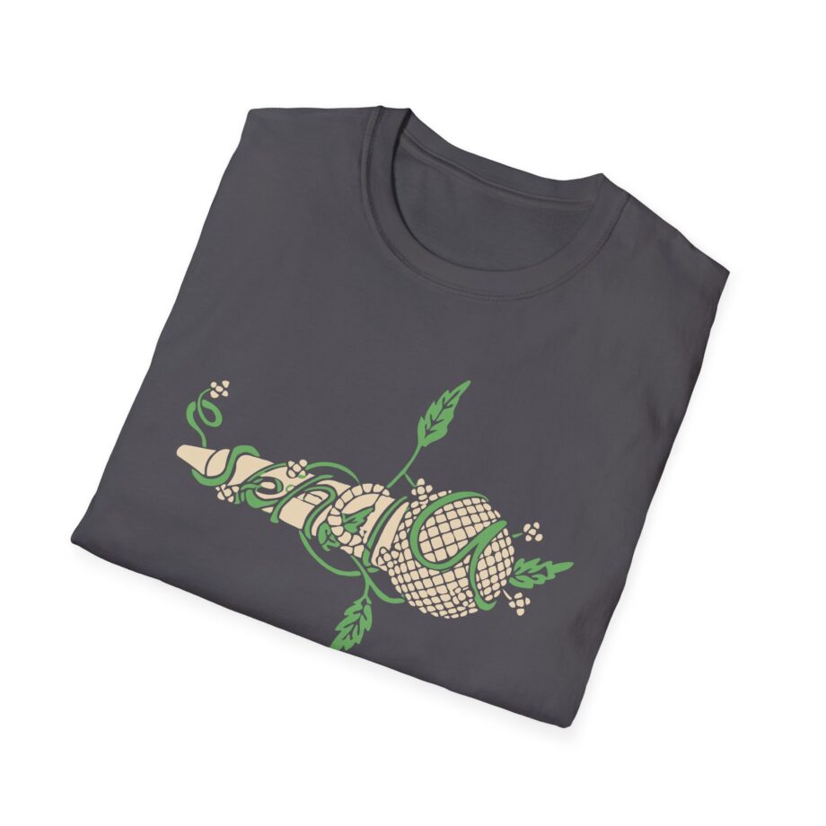 Humbe Esencia Unisex Softstyle T-shirt