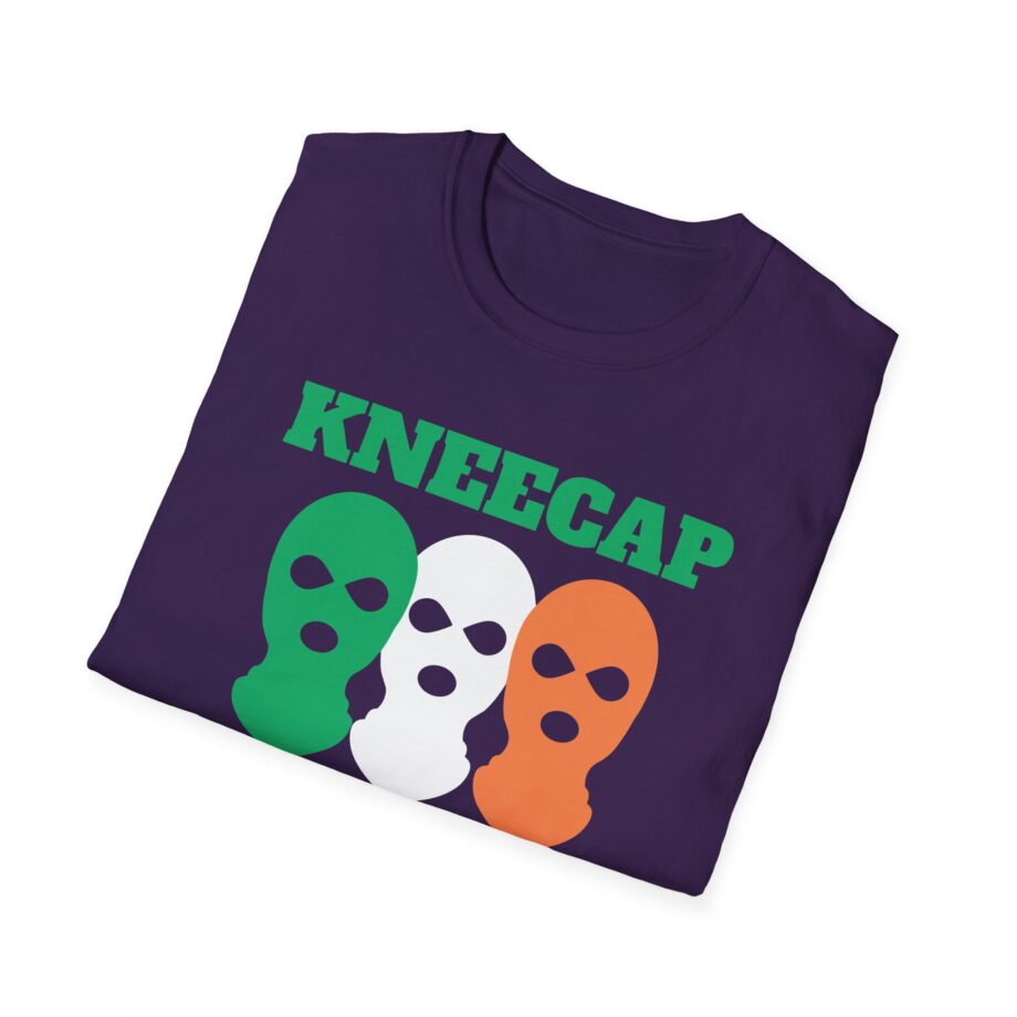 Kneecap Unisex Softstyle T-Shirt
