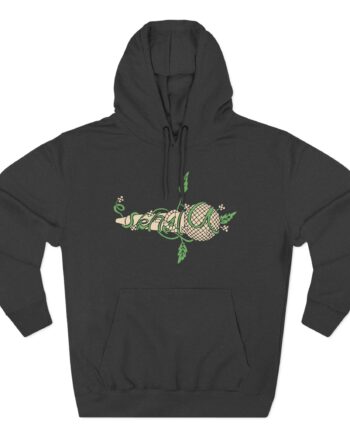 Humbe Esencia Three-panel Fleece Hoodie