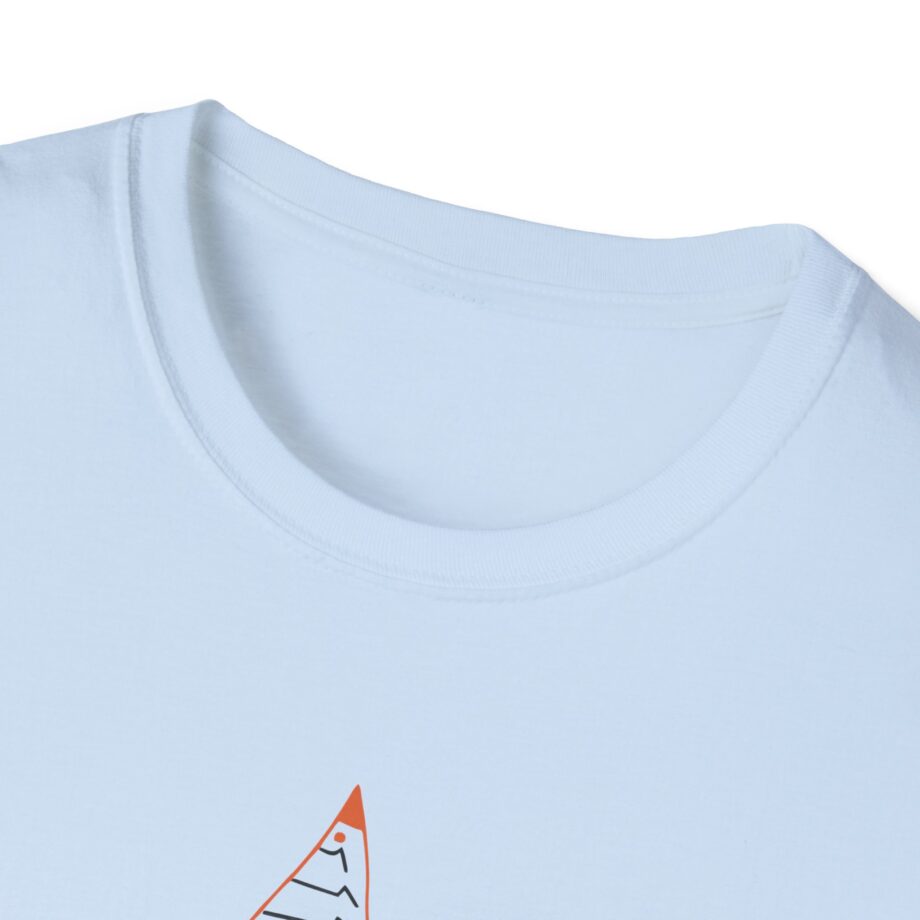 Out of Character Unisex Softstyle T-shirt