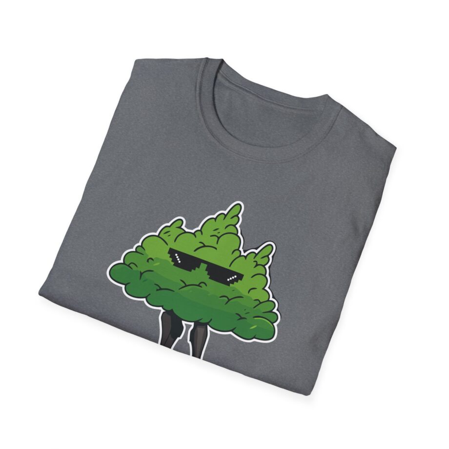 Morgz Bush Life Unisex Softstyle T-Shirt