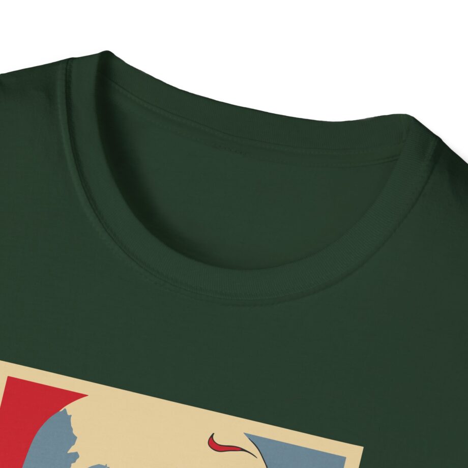 Jannik Sinner Unisex Softstyle T-Shirt