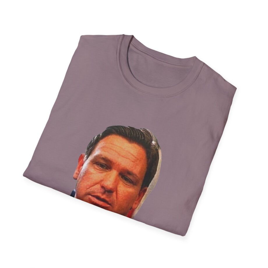 Ron Desantis Dopey Unisex Softstyle T-shirt