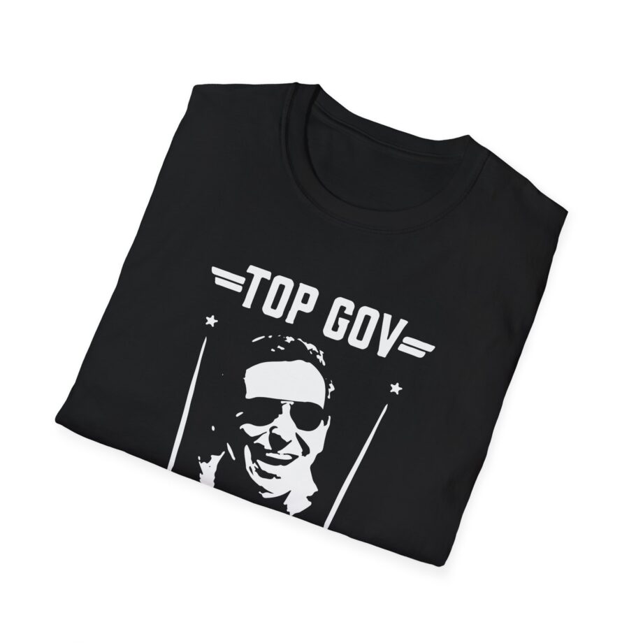 Ron Desantis Top Gov Unisex Softstyle T-shirt