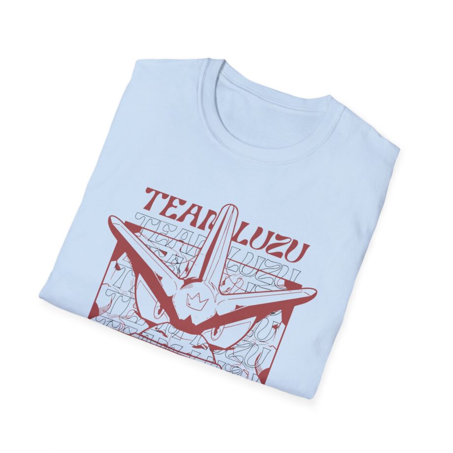 Team Luzu Unisex Softstyle T-Shirt