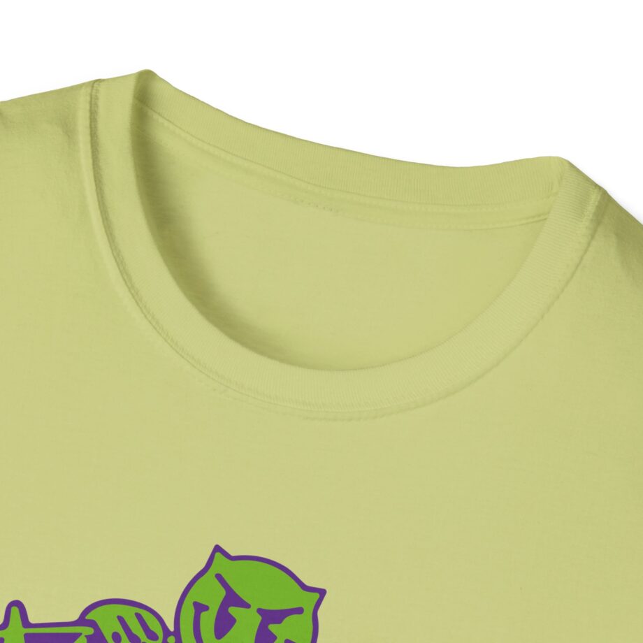 Rubius Madkat Worldtour Unisex Softstyle T-Shirt