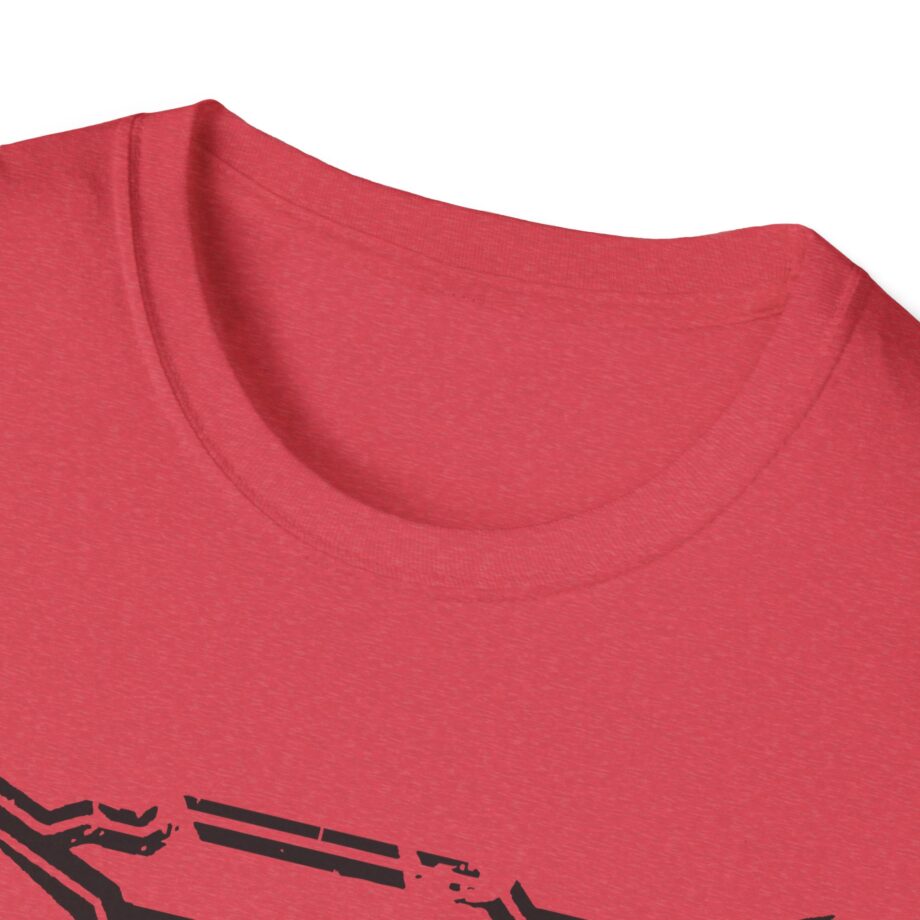 Demolition Ranch Demo Legacy Unisex Softstyle T-shirt