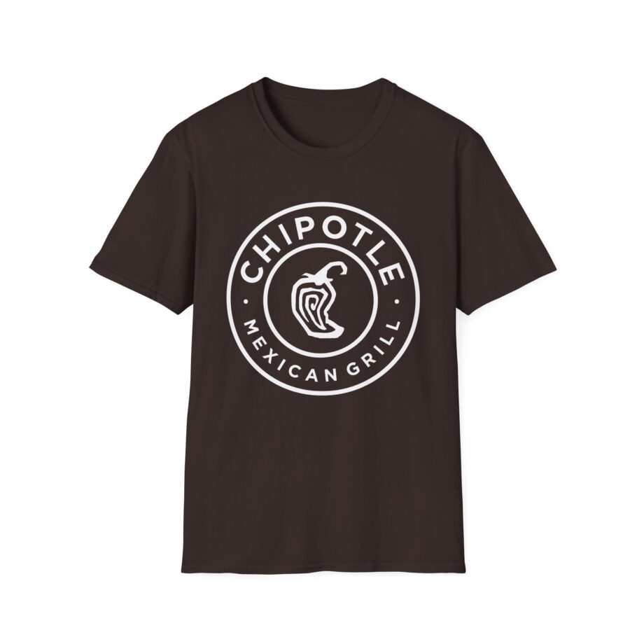 Chipotle Mexican Grill Unisex Softstyle T-shirt