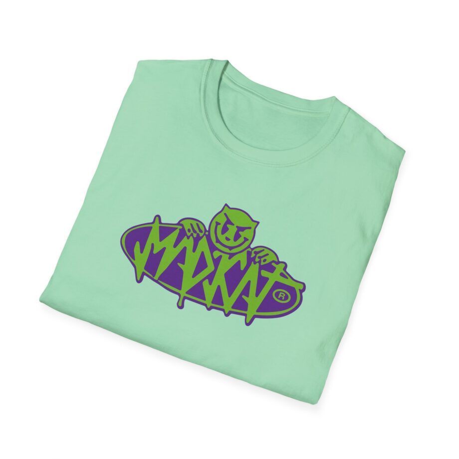 Rubius Madkat Worldtour Unisex Softstyle T-Shirt
