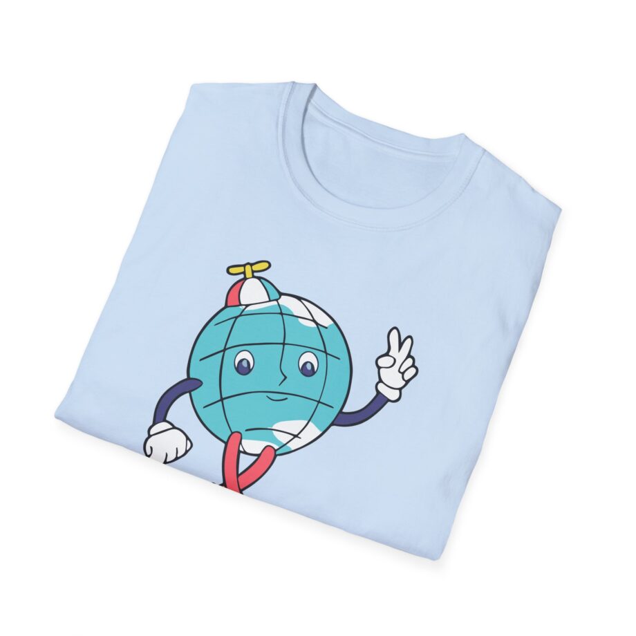 Sturniolo Triplets Let's Trip Unisex Softstyle T-shirt