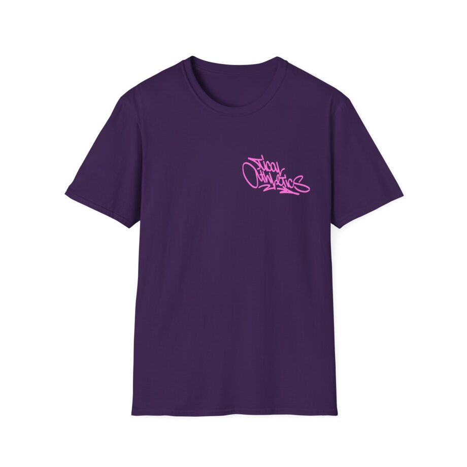 Method Man Tical Athletics Twilight Unisex Softstyle T-shirt