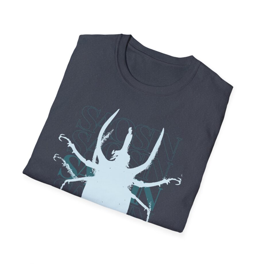 Saosin Translating the Name Unisex Softstyle T-Shirt