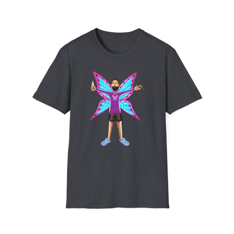Eladio Carrion Unisex Softstyle T-Shirt