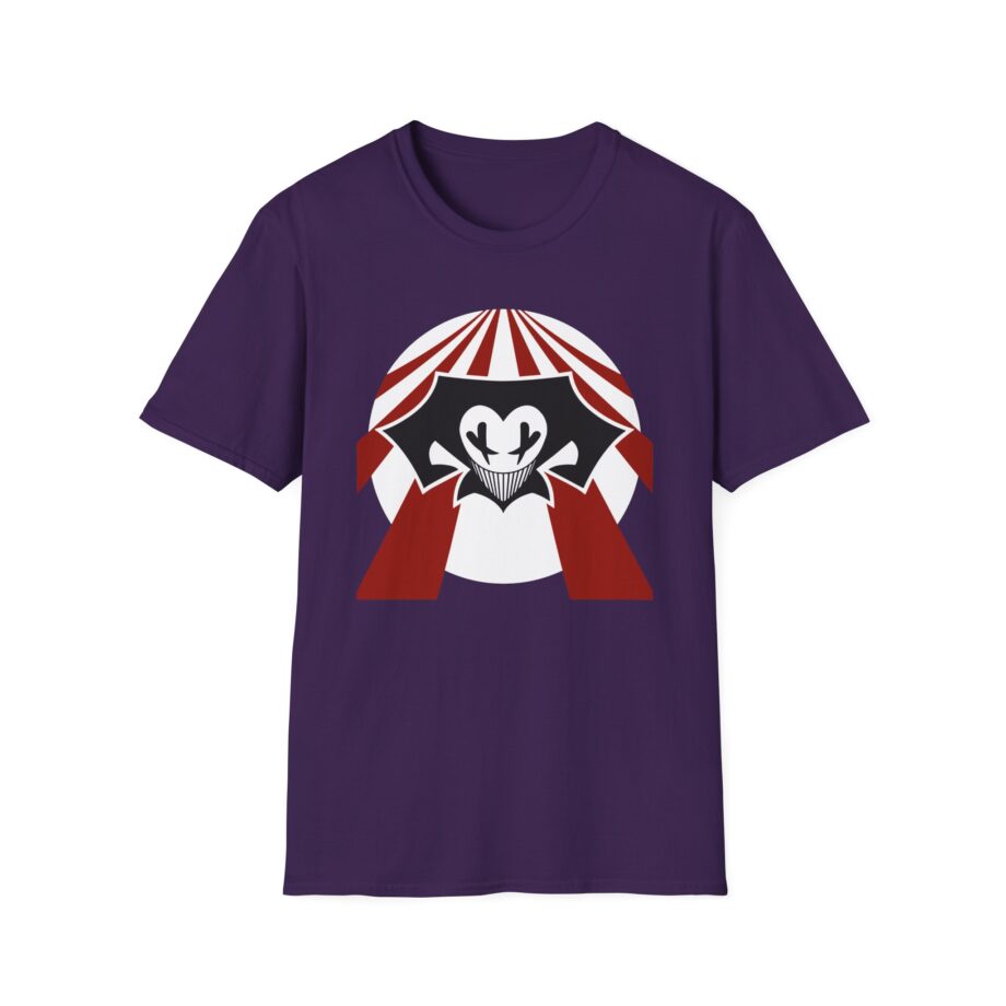 Clownpierce Unisex Softstyle T-shirt
