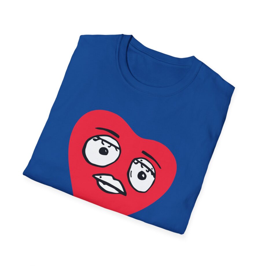 James Marriott God Forbid Unisex Softstyle T-Shirt