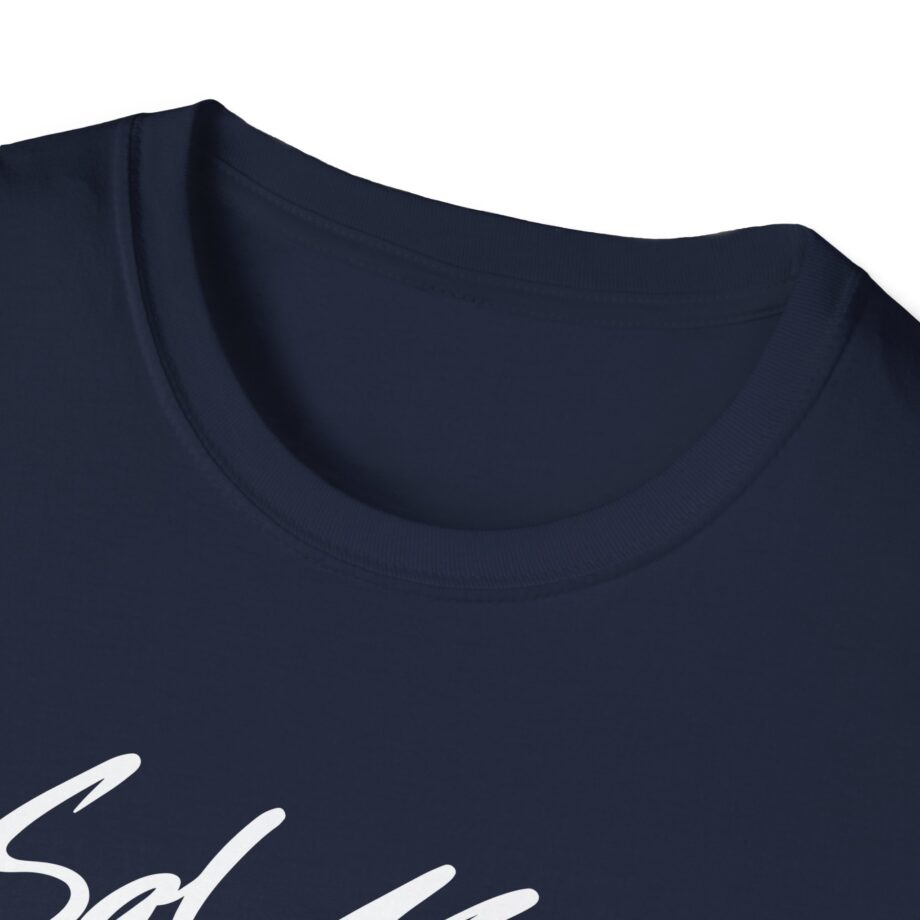 Eladio Carrion Sol Maria Unisex Softstyle T-Shirt