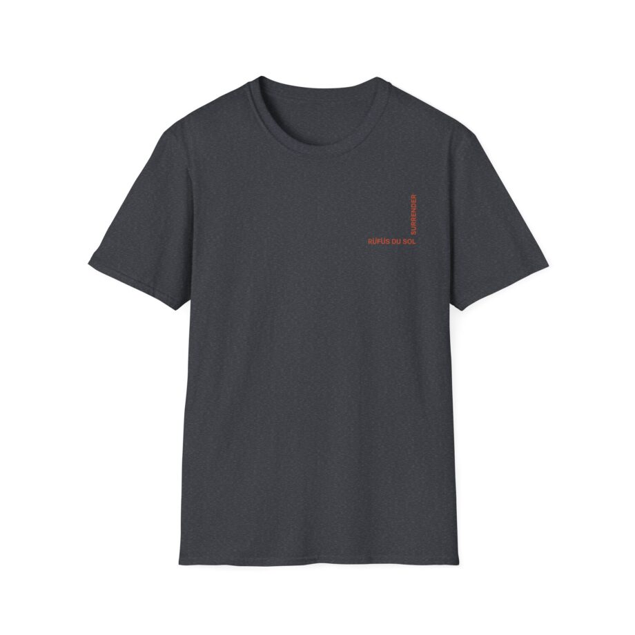 Rufus Du Sol Surrender Unisex Softstyle T-Shirt
