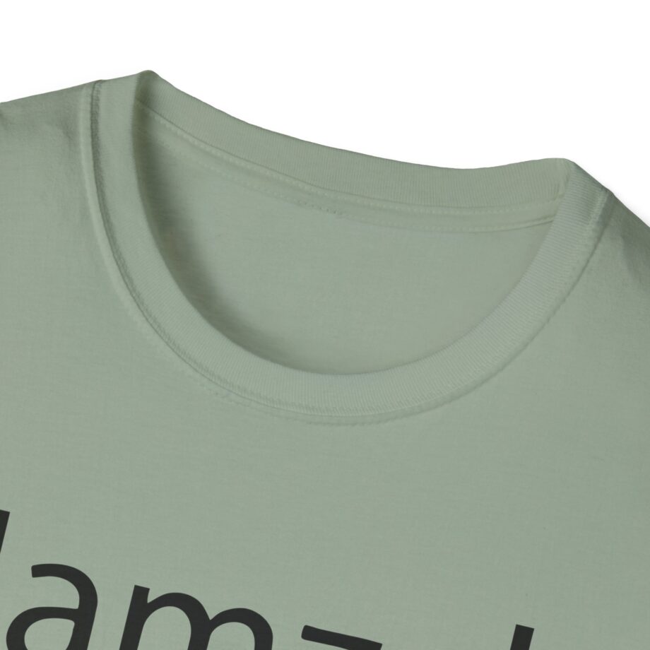 Slushy Noobz Hamzah Ai-emad Unisex Softstyle T-shirt