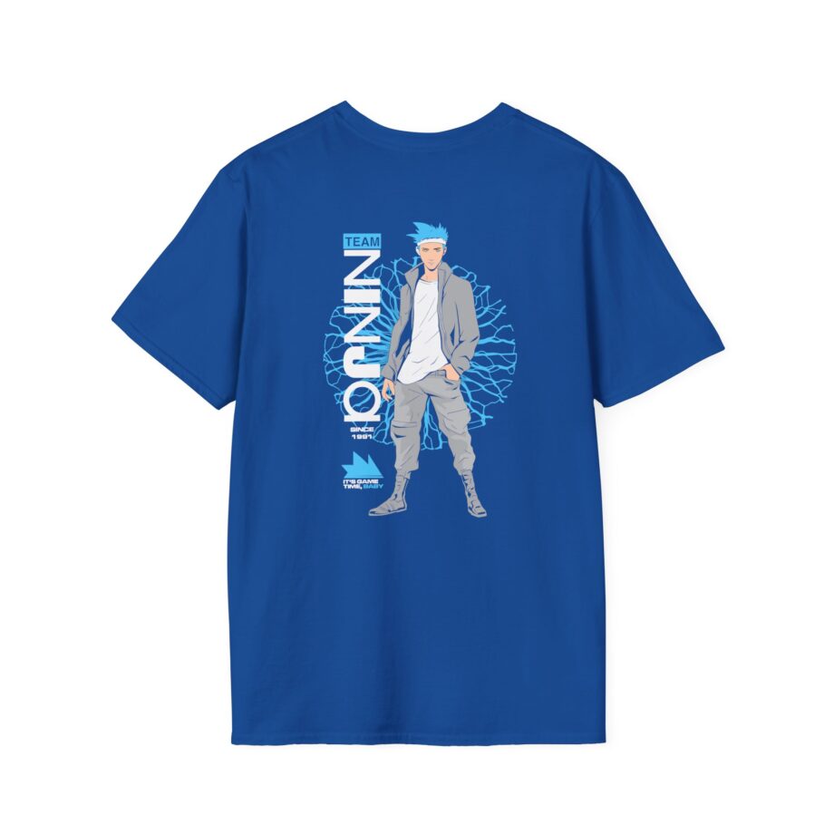 Ninja Unisex Softstyle T-Shirt
