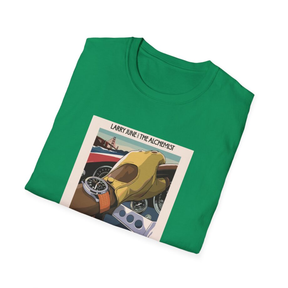 Larry June & the Alchemist Unisex Softstyle T-shirt